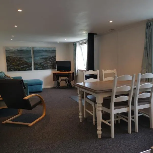 Relax in a 1 Bedroom Apartment near a country Pub, hotel a Eyemouth