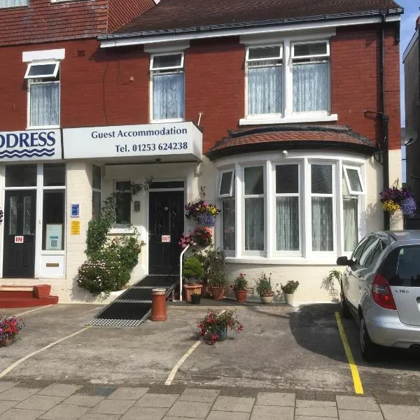 The Address, hotel in Blackpool