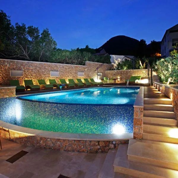 Boutique Hotel Bol, hotel v destinaci Bol