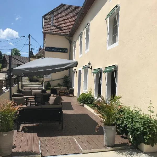 Hôtel D’Artiste, hotel v destinaci Pierrefontaine-les-Varans