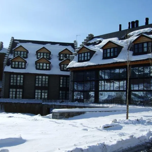 Apartamentos HG Cerler, ξενοδοχείο σε Cerler