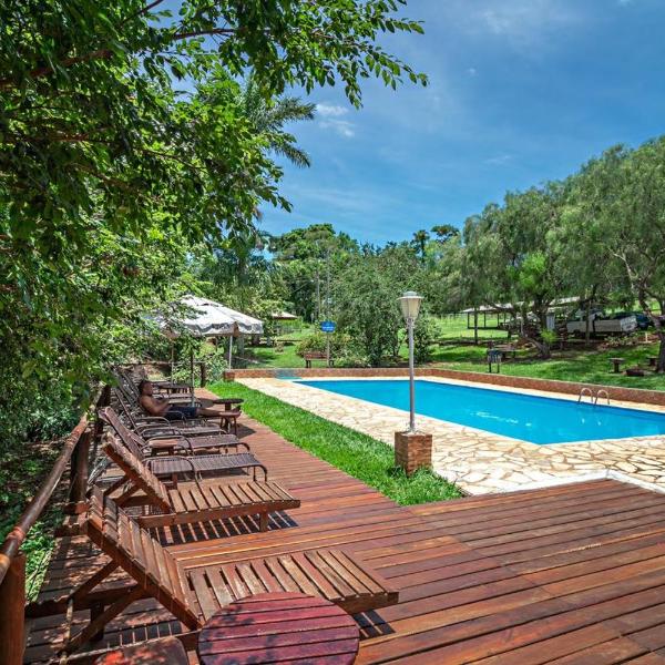 Hotel Chalés Cachoeira 3 Quedas - Foto 4