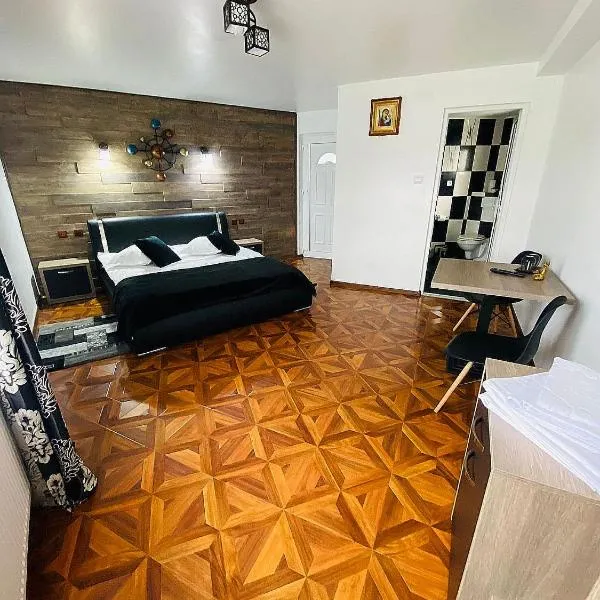 Dry Valley, hotel v destinaci Câmpulung Moldovenesc