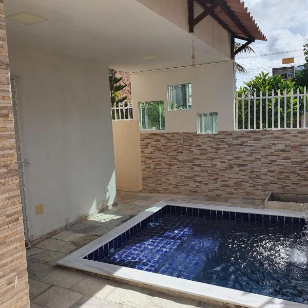 Porto de Galinhas - Casa PortoMar - 3 quartos - 14 hóspedes - com Piscina - 185m - Foto 4