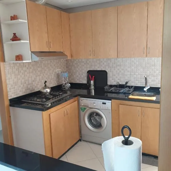 Appartement Al Amal, khách sạn ở Martil