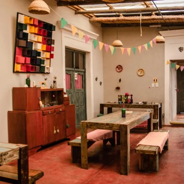 Cielito Lindo, hotel v destinaci Cafayate