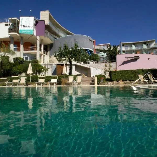 Terme Del Tufaro, hotel in Contursi