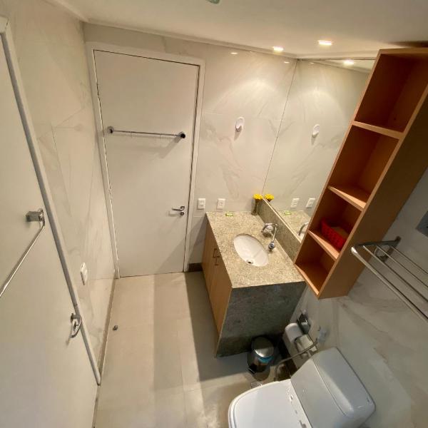 Beach class Muro Alto Flat - Foto 3