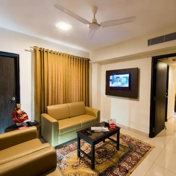 Plaza Hotel Trichy photo 2