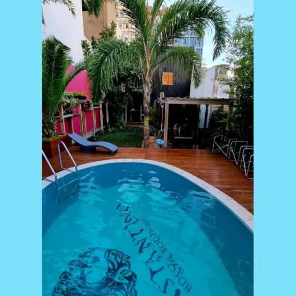 Bucanaan hostel boutique, hotel v destinaci Cordoba
