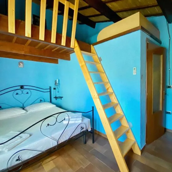 Domos Antigas, hotel Bottiddában