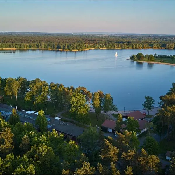 Seehotel am Tankumsee, hotel in Wahrenholz