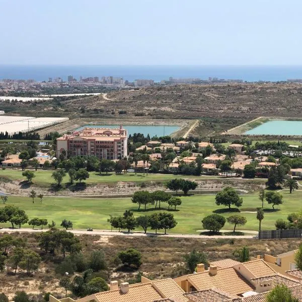 Apartamento Bonalba, Golf, Playas y Piscinas, hotel in Mutxamel