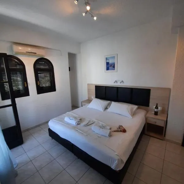 Tassos 2, hotel v destinaci Pefkochori