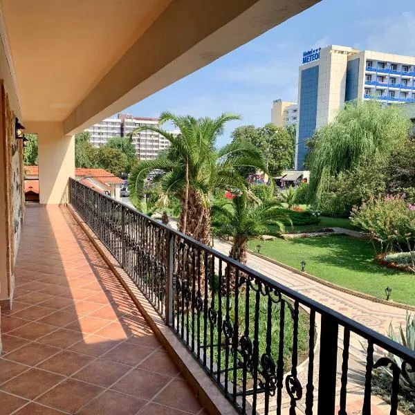 Hotel Nalba-Dalia Jupiter, hotel em Jupiter