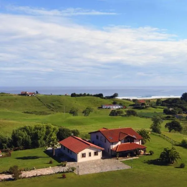 La Panera, hotelli kohteessa San Vicente de la Barquera