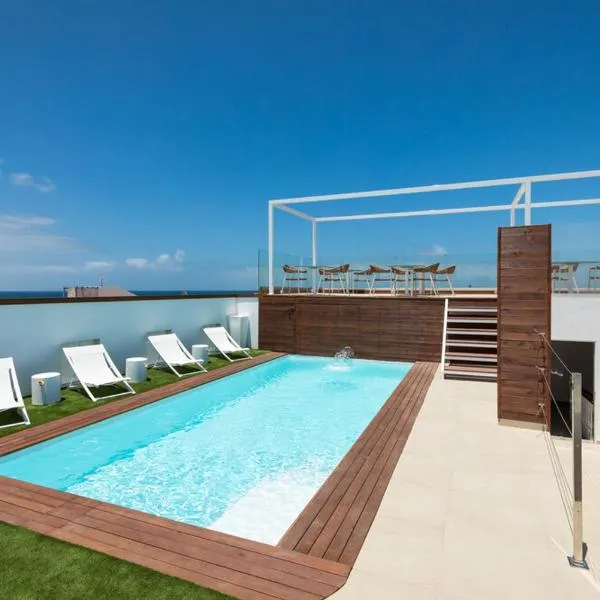 Cotillo House – hotel w mieście Cotillo