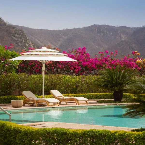 Ramgarh Lodge, Jaipur – IHCL SeleQtions, hotel v destinaci Džajpur