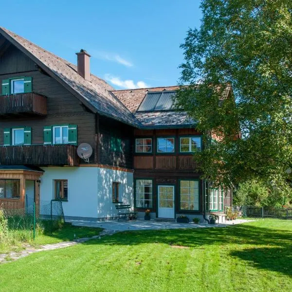 Ferienwohnung Stefanie, hotel in Bad Mitterndorf