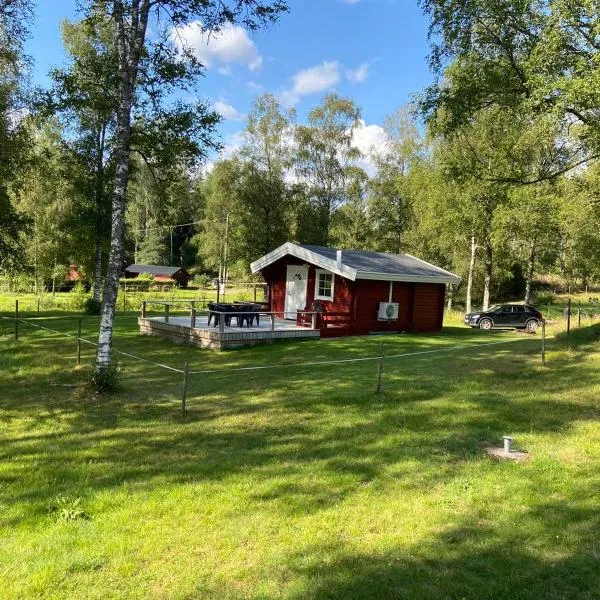 Ryasjö Holiday Homes, hotel v destinaci Sexdrega