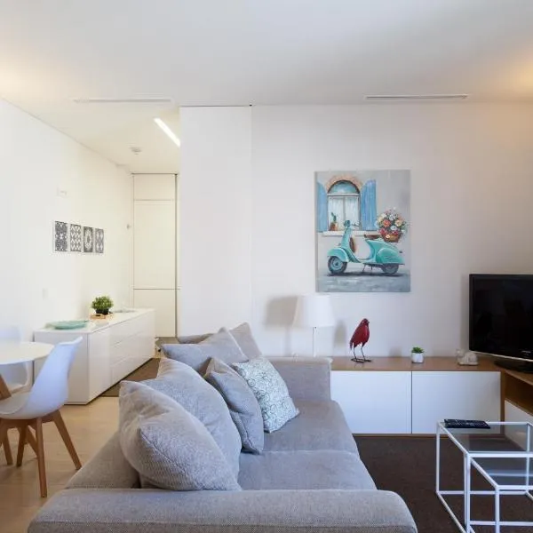 FLH Saldanha Minimalist Flat