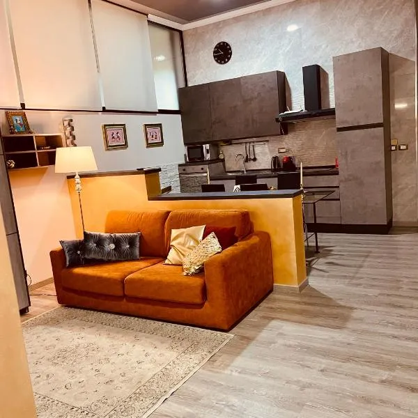 카스텔 마조레에 위치한 호텔 Golden house