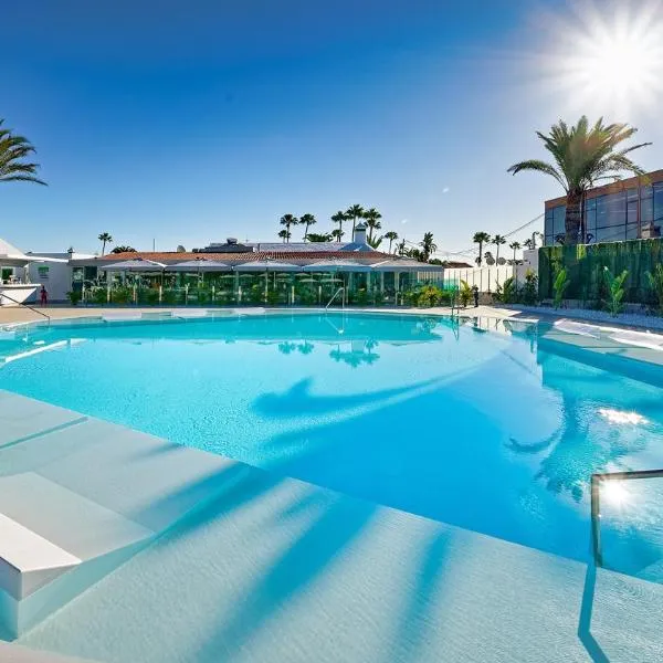 Canary Garden Club, hotel v destinaci Maspalomas