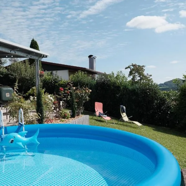 Ferienwohnung Liebelt in Mitgenfeld , bayerische Rhön, hotel v destinaci Mitgenfeld