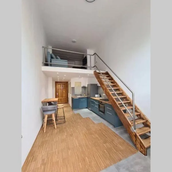 Design Gallery City Center, Hotel in Leipzig