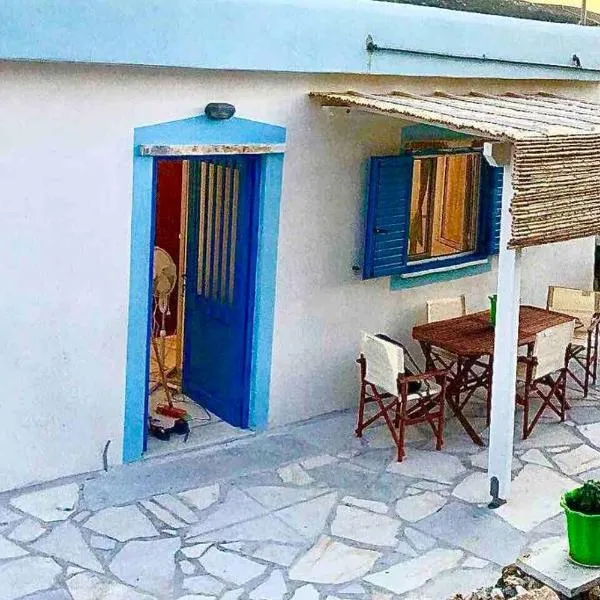 Old vineyard, hotel in Moutsouna Naxos