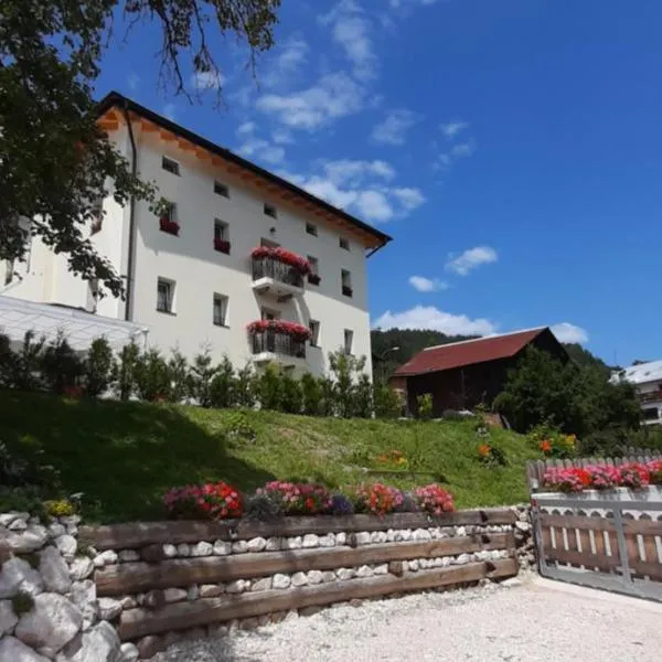 B&B SognoInCadore, hotel u gradu 'Domegge di Cadore'