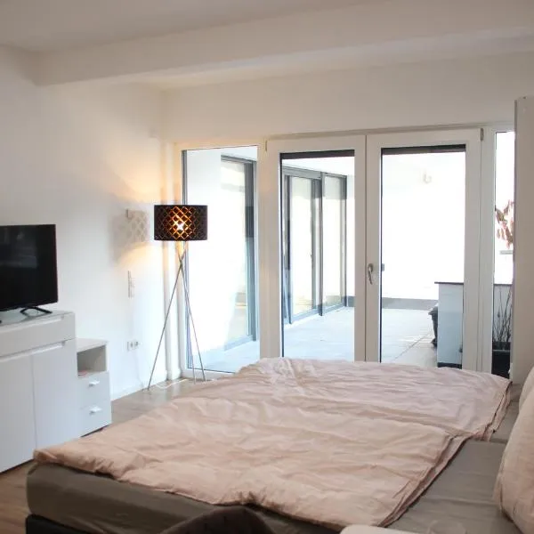 Am Kronengarten, hotel a Hilden