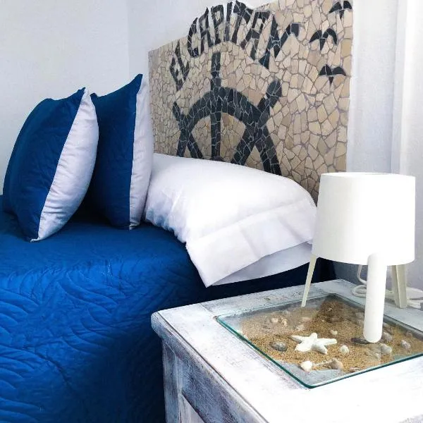 APARTAMENTO FRAGATA - LA GRACIOSA, hotel v destinaci Caleta de Sebo
