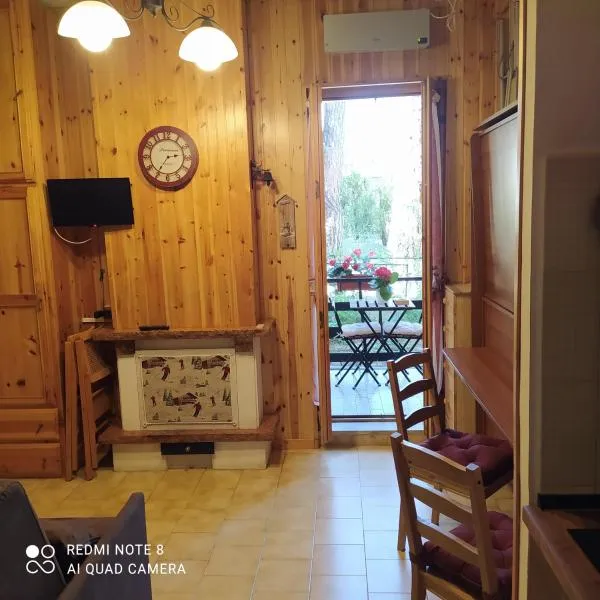 Casa Giovy: Roccaraso'da bir otel