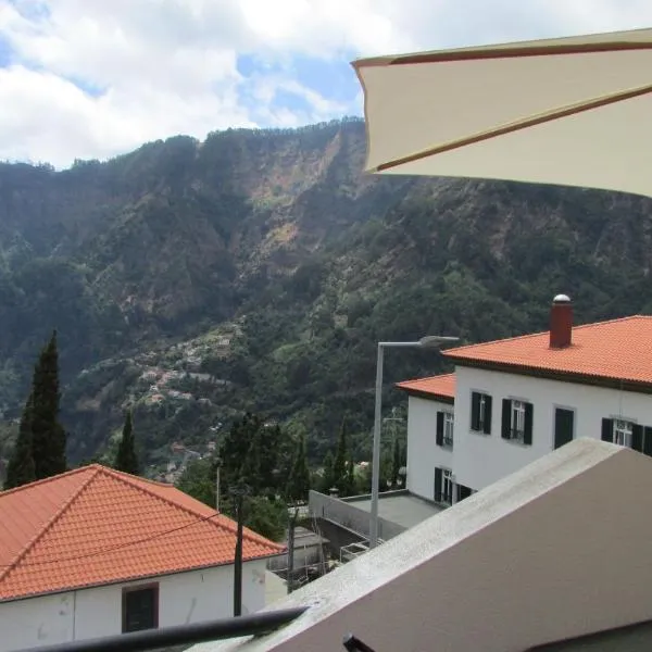 Valley of Nuns Holiday Apartments, hotel en Curral das Freiras