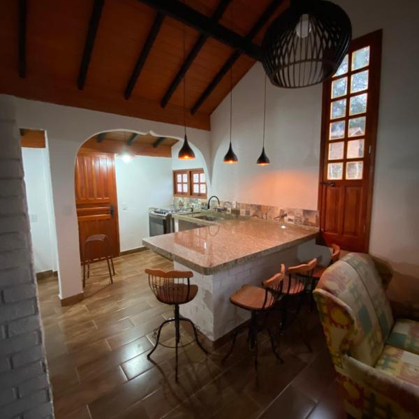 Chalé Vale das Minas Gerais - Foto 4