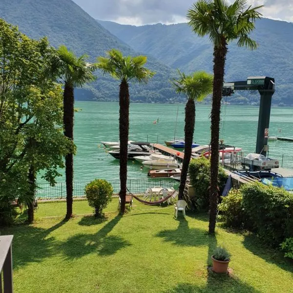 Le palme Antonella, hotel v destinaci Cima