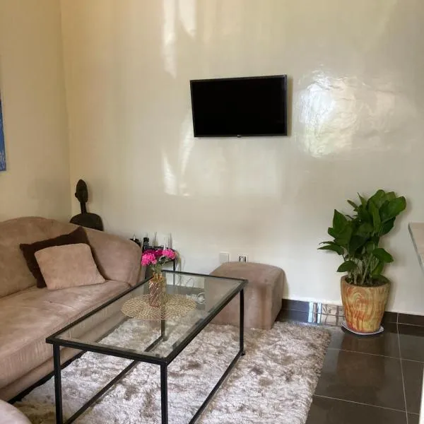 Chez Camille a Zac Mbao, khách sạn ở Diokoul