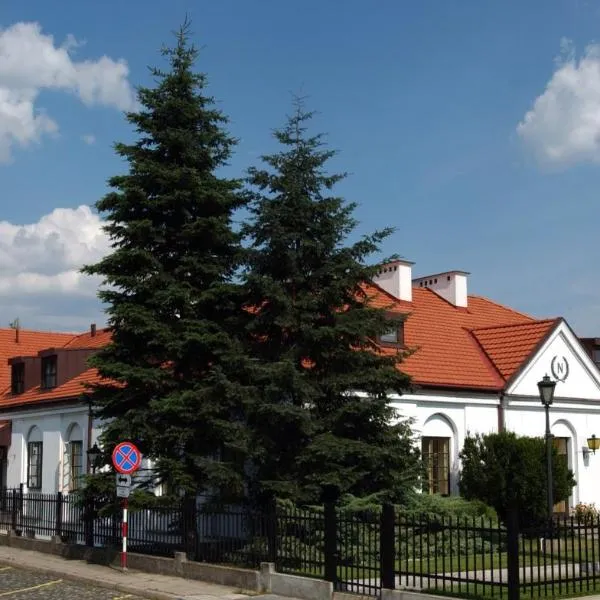 Hotel "Zajazd Napoleoński", hotel in Zakręt