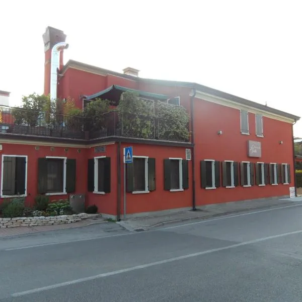 Locanda Gallo, hotel in Dolo