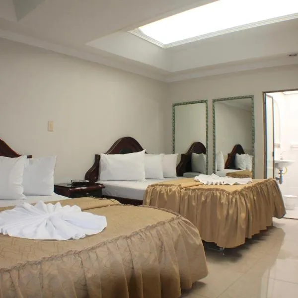 Hotel Business, hotel v destinaci Bogotá