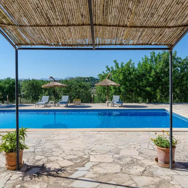Finca es Rafal, Agroturisme, hotel v destinaci Montuïri