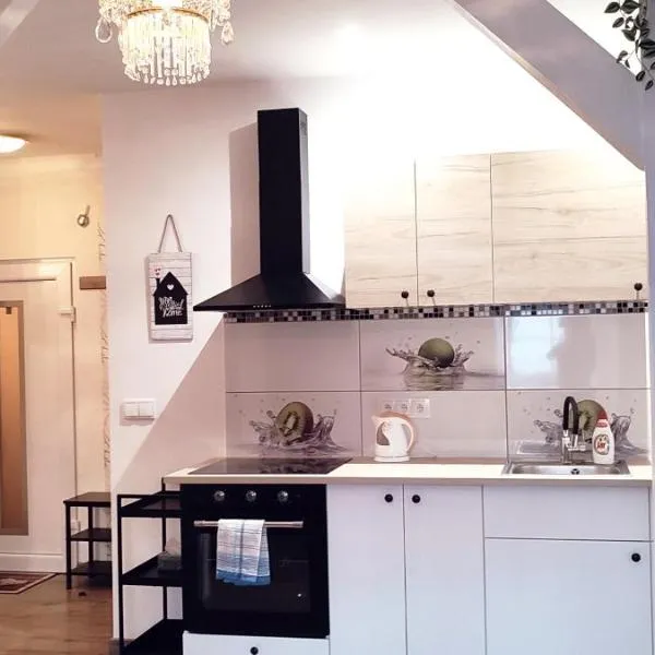 Apartmán - Café Princ pod Hradem WiFi, KLIMA, hotel ve Šternberku