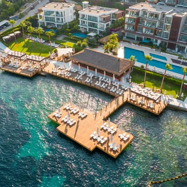 Mivara Luxury Bodrum, hotel v destinaci Gundogan