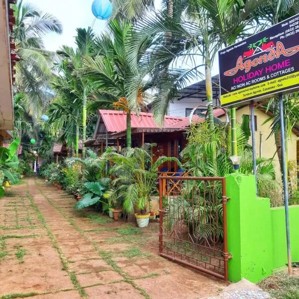 Agonda Holiday Home, hotel em Agonda