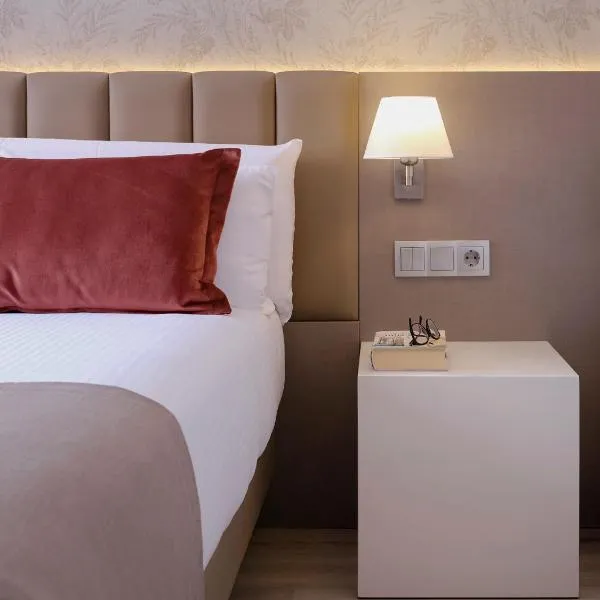 Musik Boutique Hotel, hotel v destinaci Barcelona