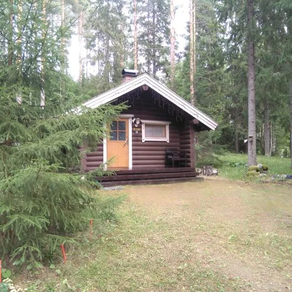 Holiday Cabin Kerimaa 53, hotel in Kerimäki