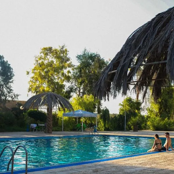 Azraq Rest House, hotell sihtkohas Al Azraq ash Shamālī