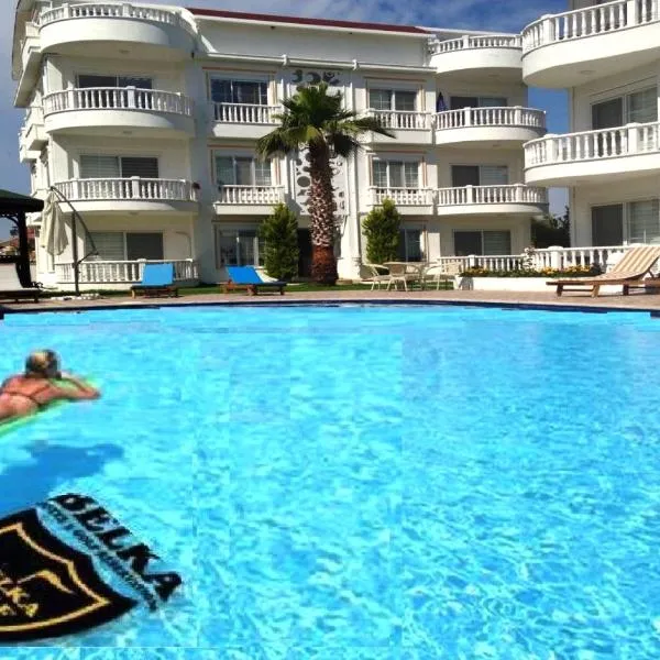 BELKA GOLF RESİDENCE Dublex BELEK, hotel in Belek
