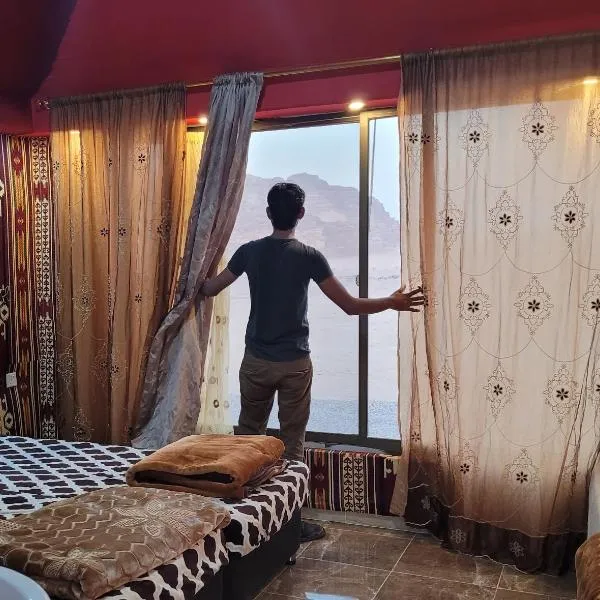 Shakria Bedouin Life Camp, hotel in Wadi Rum
